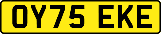 OY75EKE