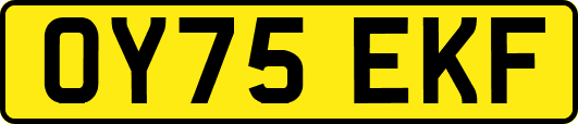 OY75EKF