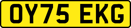 OY75EKG