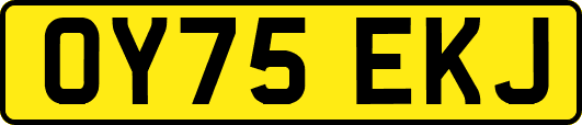 OY75EKJ