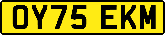 OY75EKM