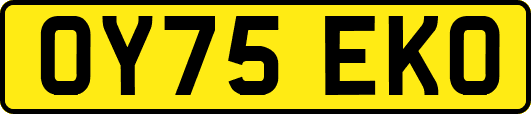 OY75EKO