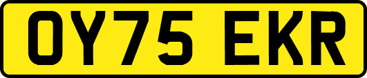 OY75EKR