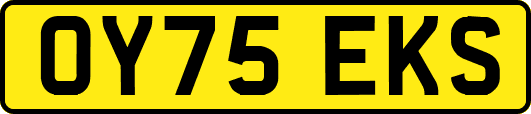 OY75EKS