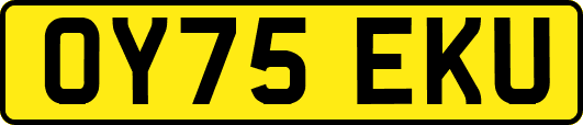 OY75EKU