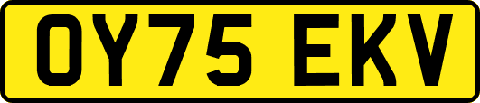 OY75EKV