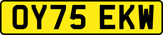 OY75EKW