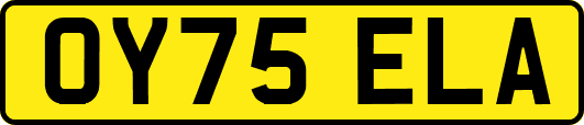 OY75ELA