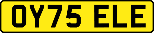 OY75ELE