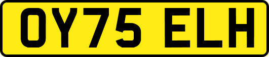 OY75ELH
