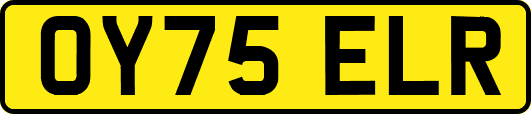 OY75ELR