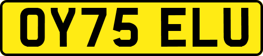 OY75ELU