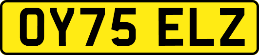 OY75ELZ