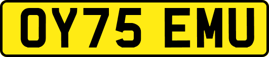 OY75EMU
