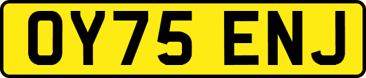 OY75ENJ