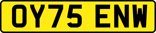 OY75ENW