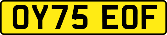 OY75EOF