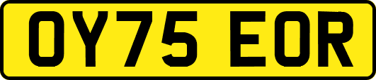 OY75EOR