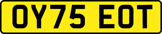 OY75EOT