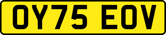 OY75EOV