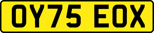 OY75EOX
