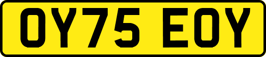 OY75EOY