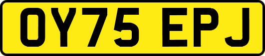 OY75EPJ