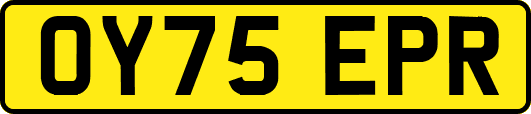OY75EPR