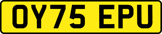 OY75EPU