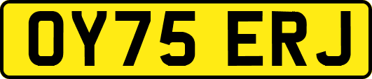 OY75ERJ