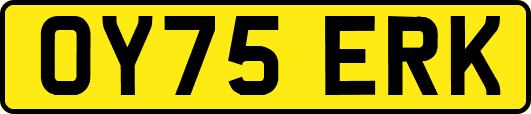 OY75ERK