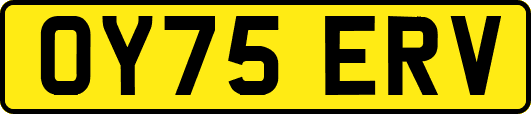 OY75ERV
