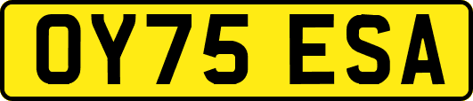 OY75ESA