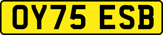 OY75ESB
