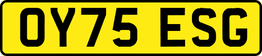 OY75ESG