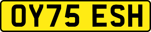 OY75ESH