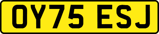 OY75ESJ
