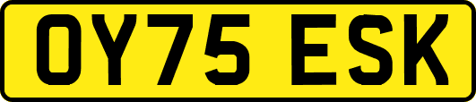 OY75ESK