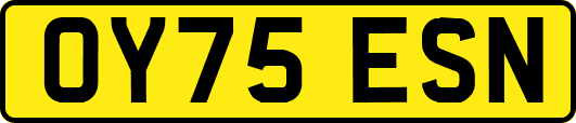 OY75ESN
