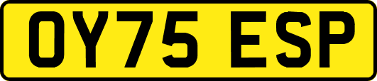 OY75ESP