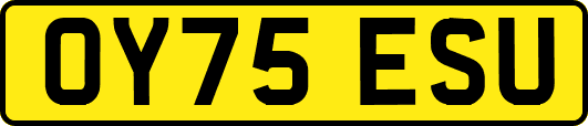 OY75ESU