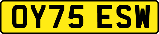 OY75ESW