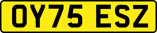 OY75ESZ