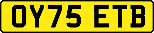 OY75ETB