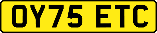 OY75ETC
