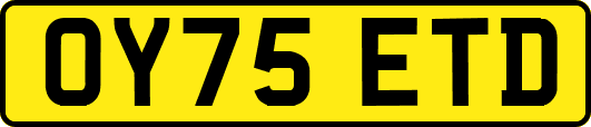 OY75ETD