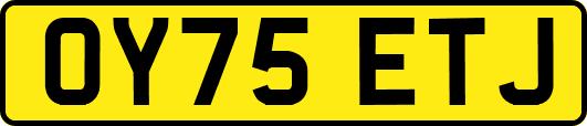 OY75ETJ