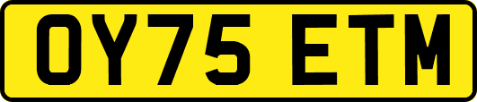 OY75ETM