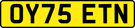 OY75ETN
