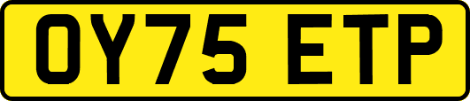 OY75ETP